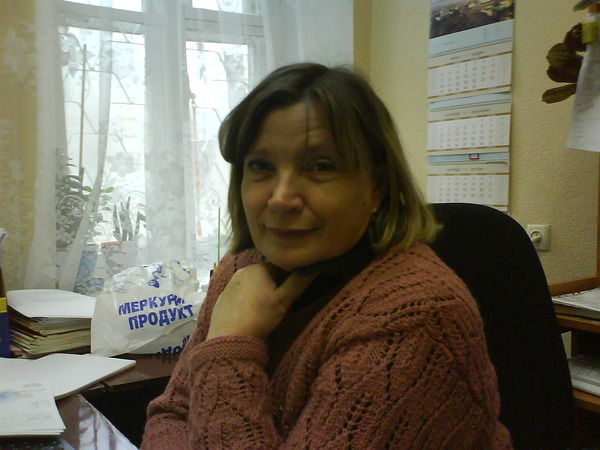 Наталия Хорохорина