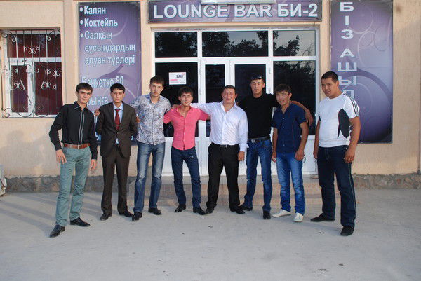 Айдос Муханов