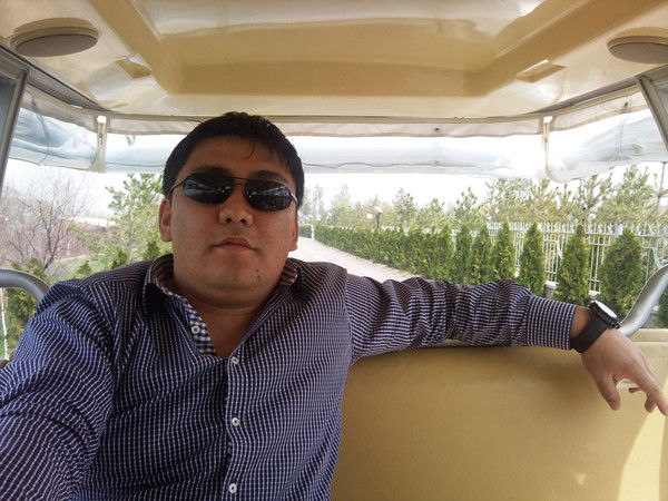 Малик Шолпанбаев