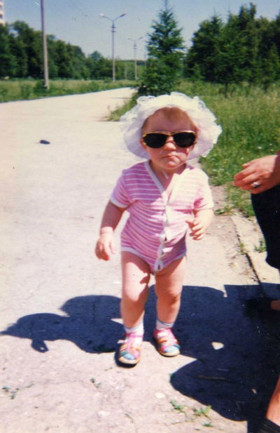 Катеринка Романцова