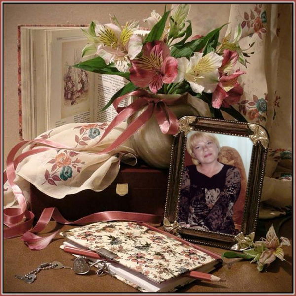 Надежда Бруль(Кислицина)