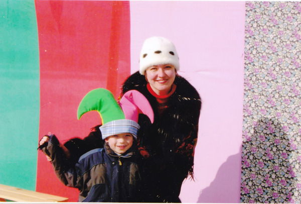 Лариса Шеремет