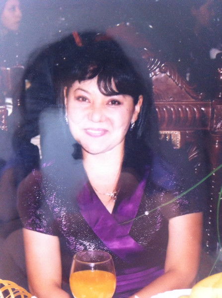 Назым Сапакова