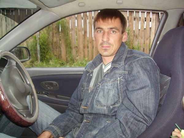 Олег Обрядов