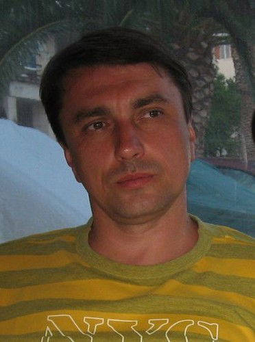 Виталий Бойко