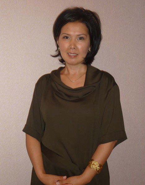 Дария Акуова