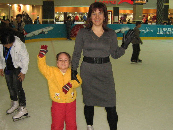 Соколова Ольга