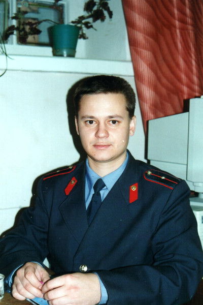 Сергей Дубровин