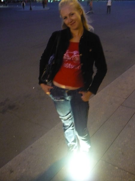 Анна Очеретенко