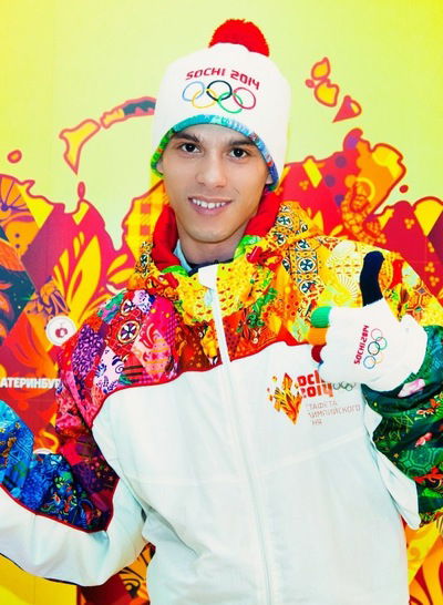 Александр Сотников