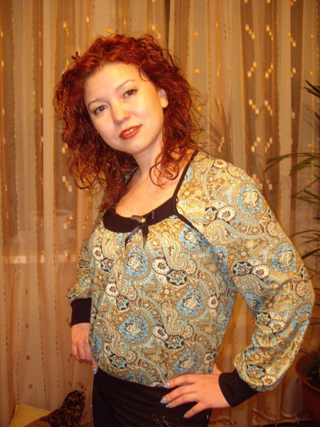 Гульнара Борознова