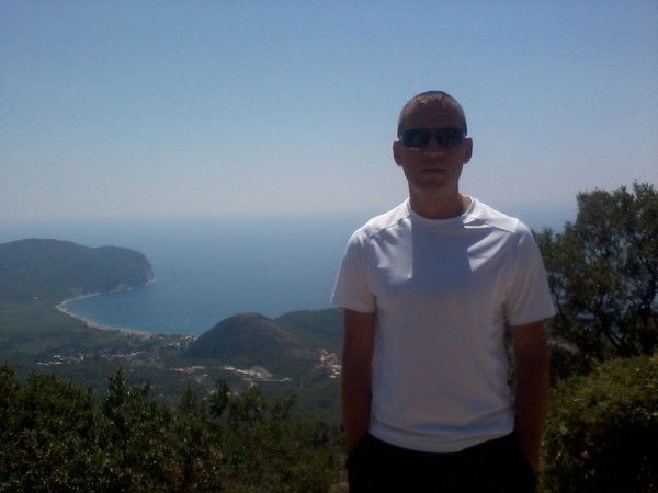 Александр Ильин