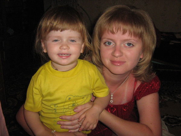 Ганичева Татьяна