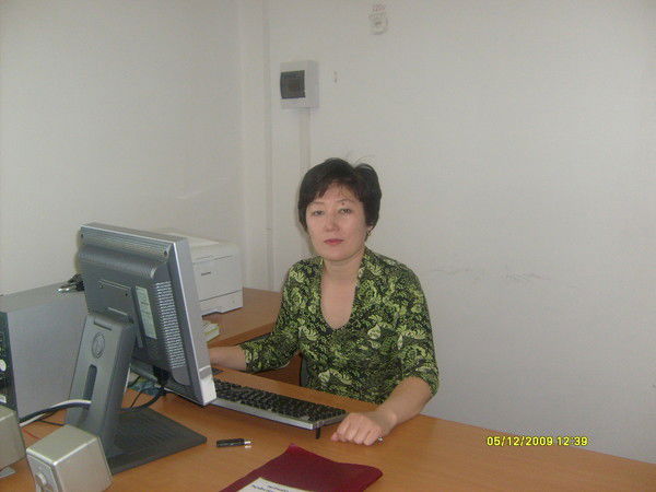 Куралай Зулхарнаева