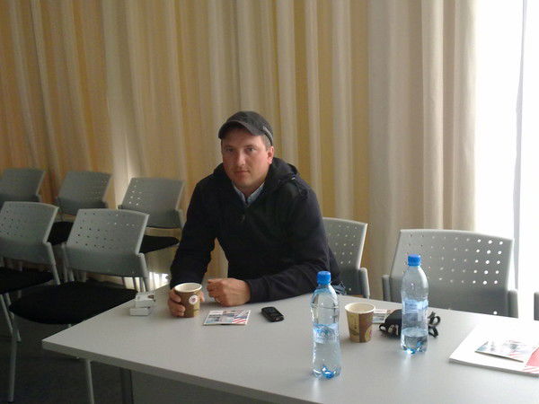 Сергей Демченко