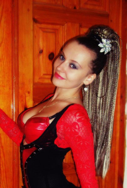 Анастасия Добрыднева