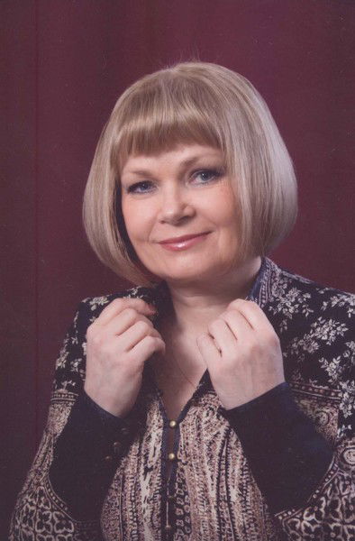 Елена Набойкина