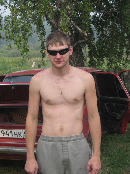 Евгений Арсланов