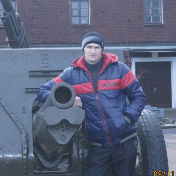 Сергей Муравейко