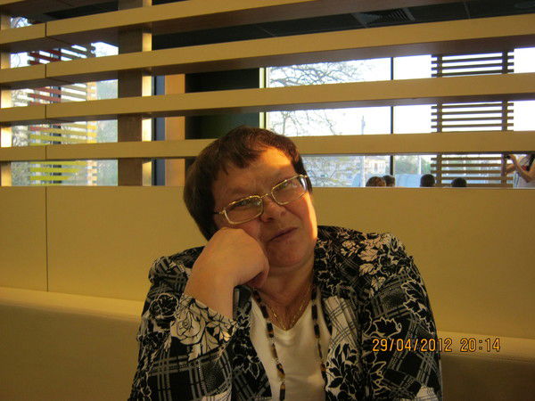 Галина Осмолко