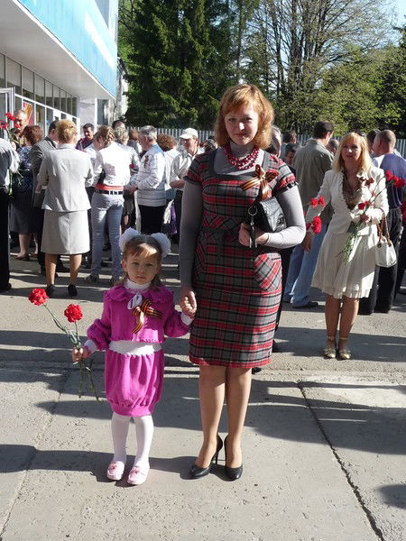 Людмила Бацких