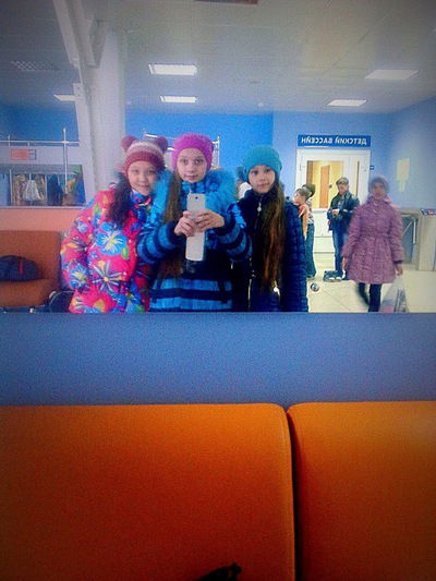 Екатерина Склюева