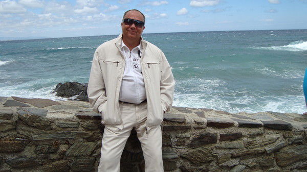 Николай Хомяков