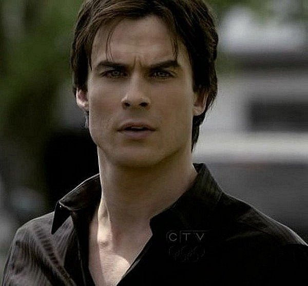 Дэймонд Сальваторе (Нф)