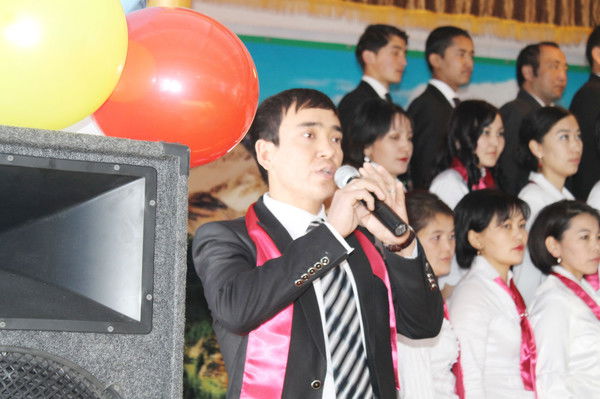 Канат Сарсенов