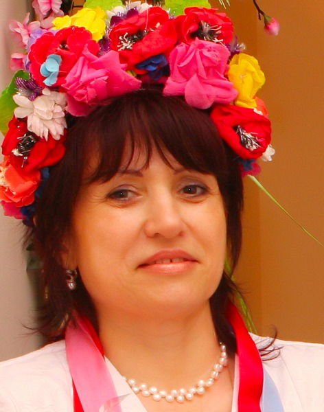 Валентина Матушевская