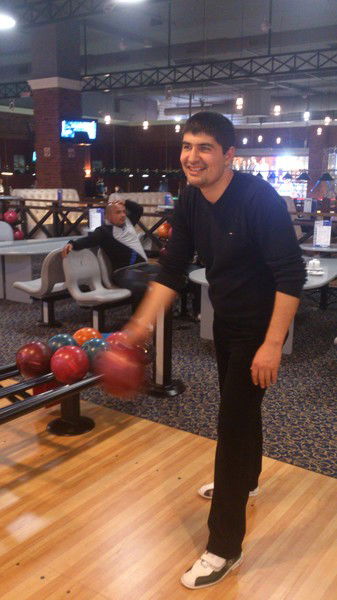 Алик Санаев