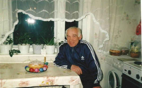 Виктор Кулаков