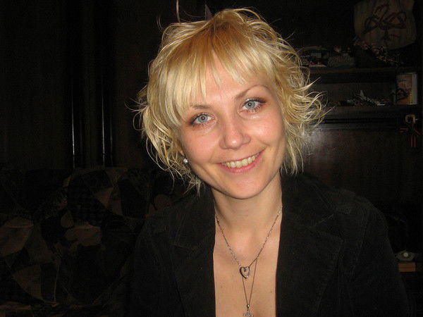 Светлана Шадидзянова