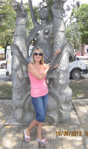 Ольга Зубарева