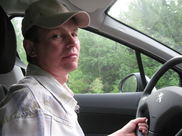 Фёдор Баклушин