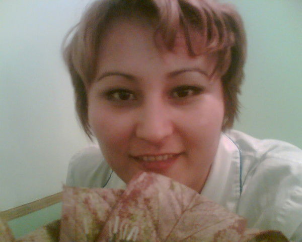 Гуля Абазова