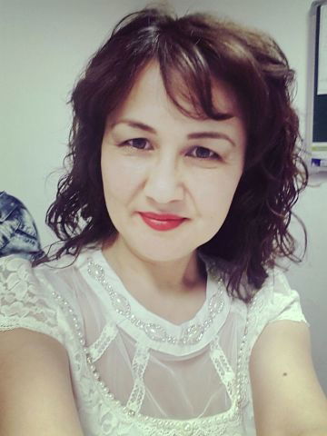 Гульден Рыскулова