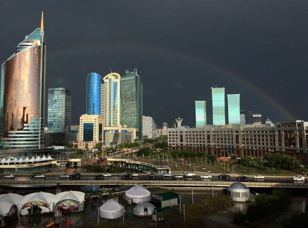 Азамат Худайбергенов