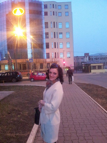 Виктория Надеина