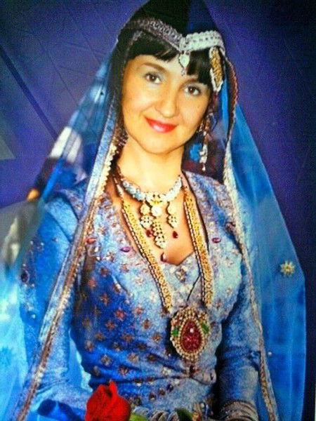 Марина Свиридова