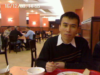 Манас Сыдыков