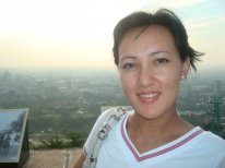 Аймереке Жумабаева