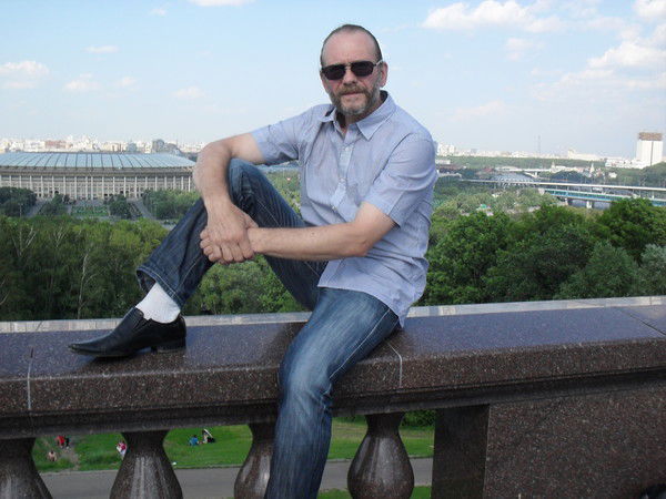 Сергей Манцев