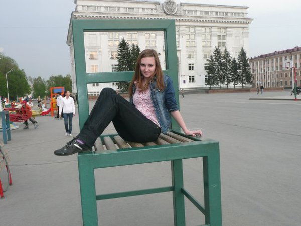 Настя Волкова