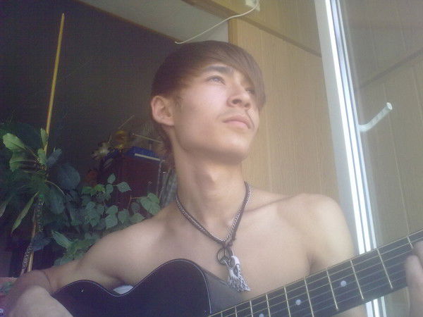 Август Раш (Fades)