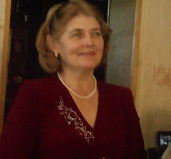 Людмила Михаль