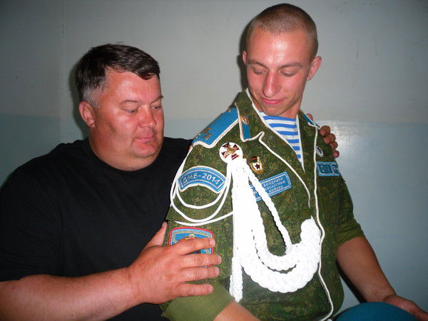 Сергей Волох