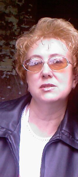 Валентина Бабаева