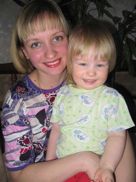 Марина Козлова (Цыпленкова)