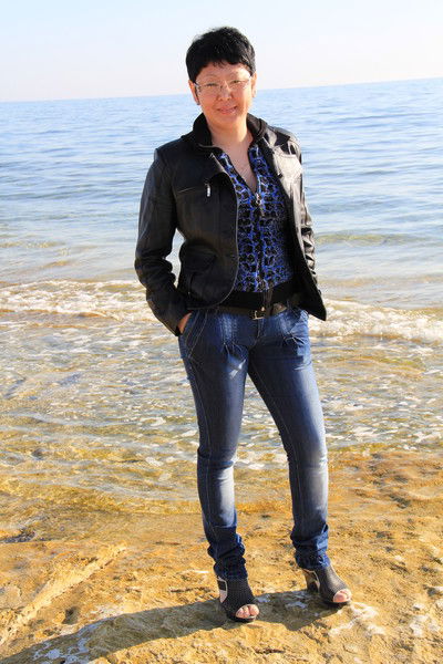 Рахиля Джакипова